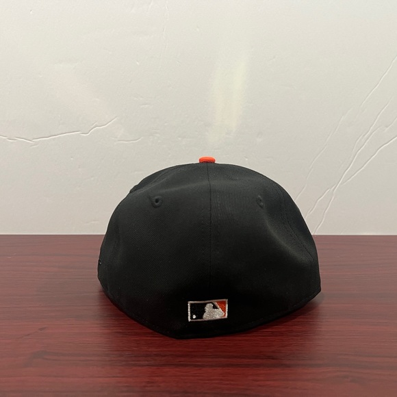 New Era, 59Fifty Fitted Hat, San Francisco Giants, World Series 2012 - Picture 4 of 10
